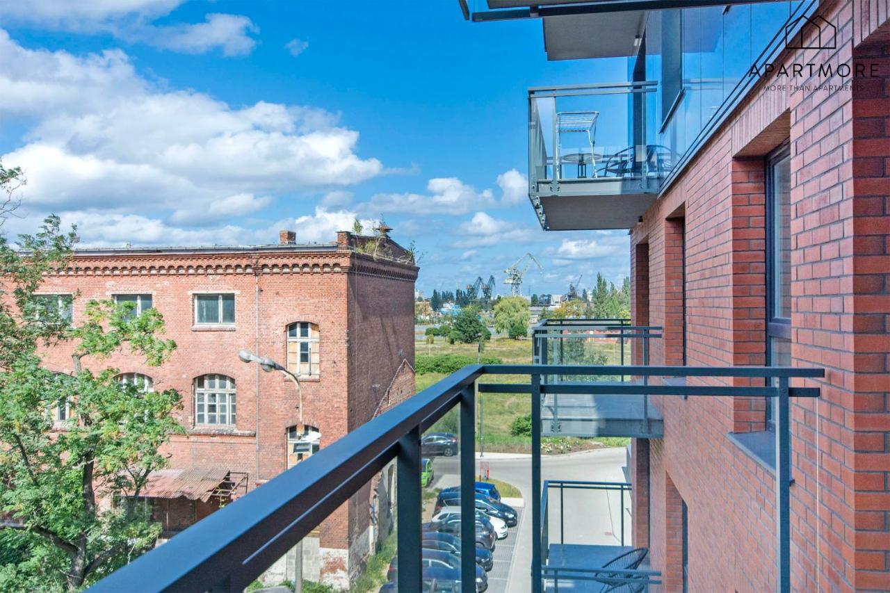 City Center - Walowa I Popieluszki By Apartmore Gdańsk Buitenkant foto