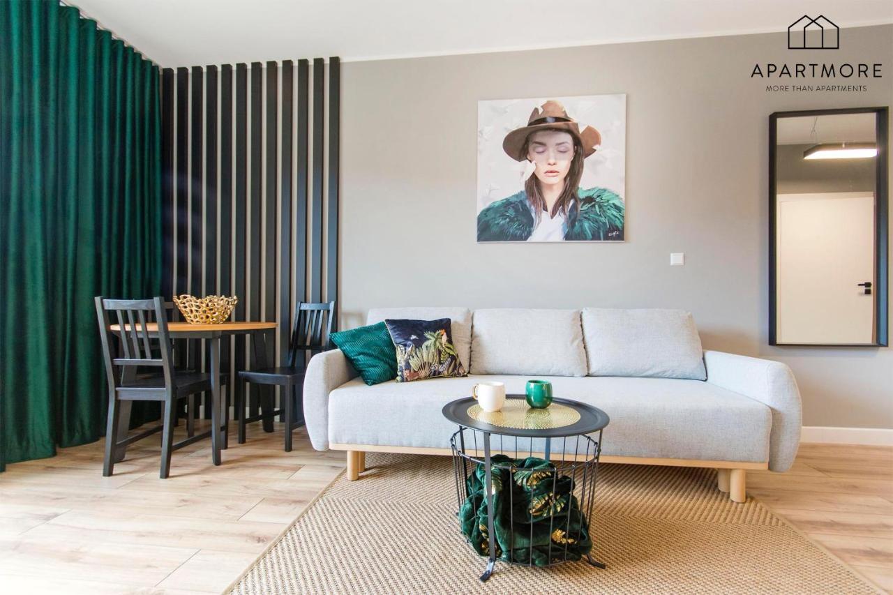 City Center - Walowa I Popieluszki By Apartmore Gdańsk Buitenkant foto