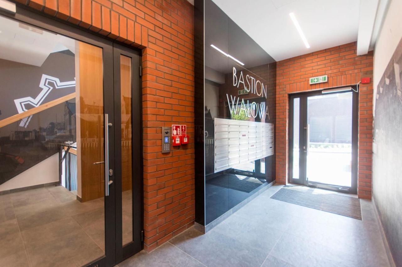 City Center - Walowa I Popieluszki By Apartmore Gdańsk Buitenkant foto