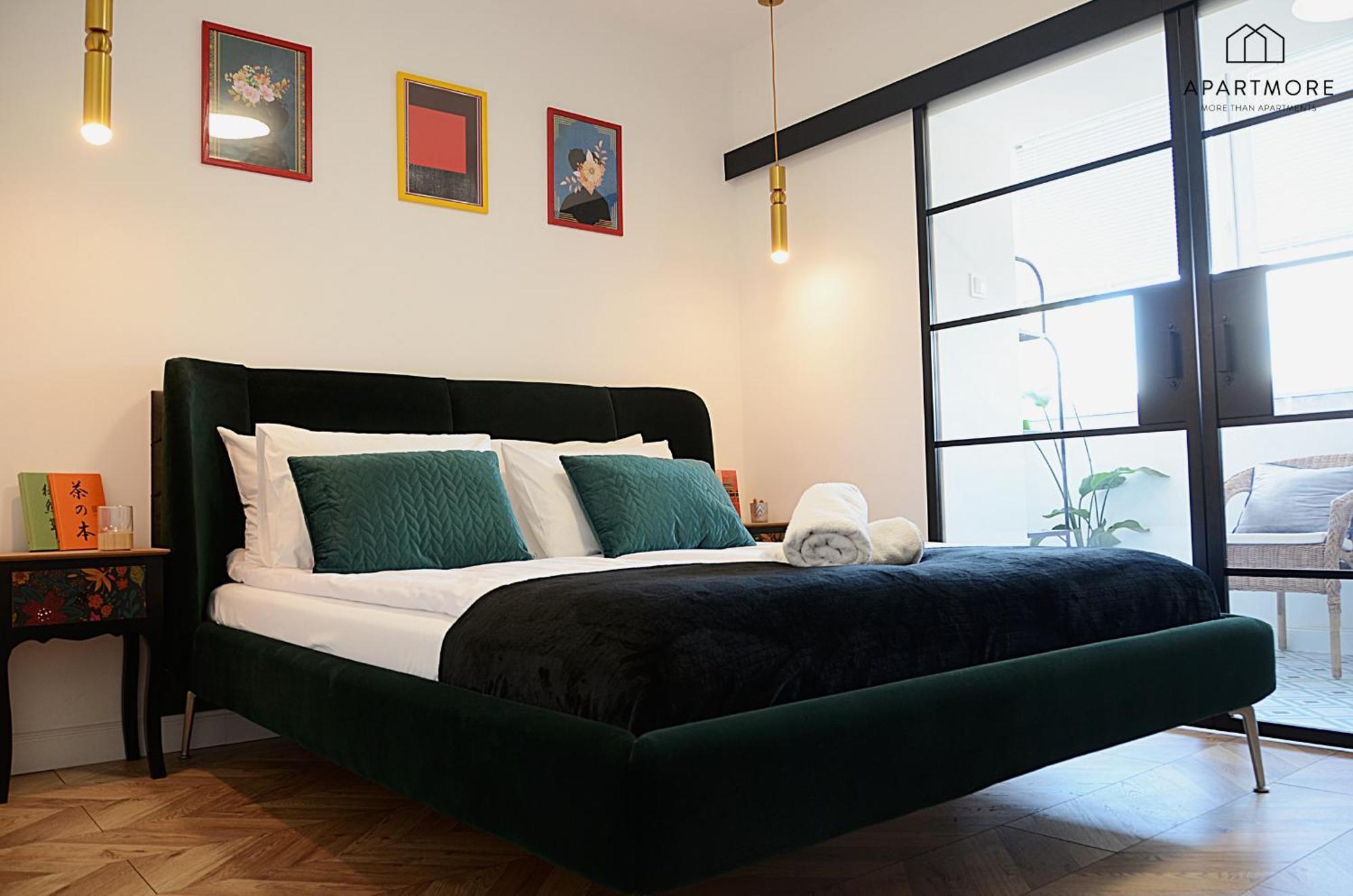 City Center - Walowa I Popieluszki By Apartmore Gdańsk Buitenkant foto