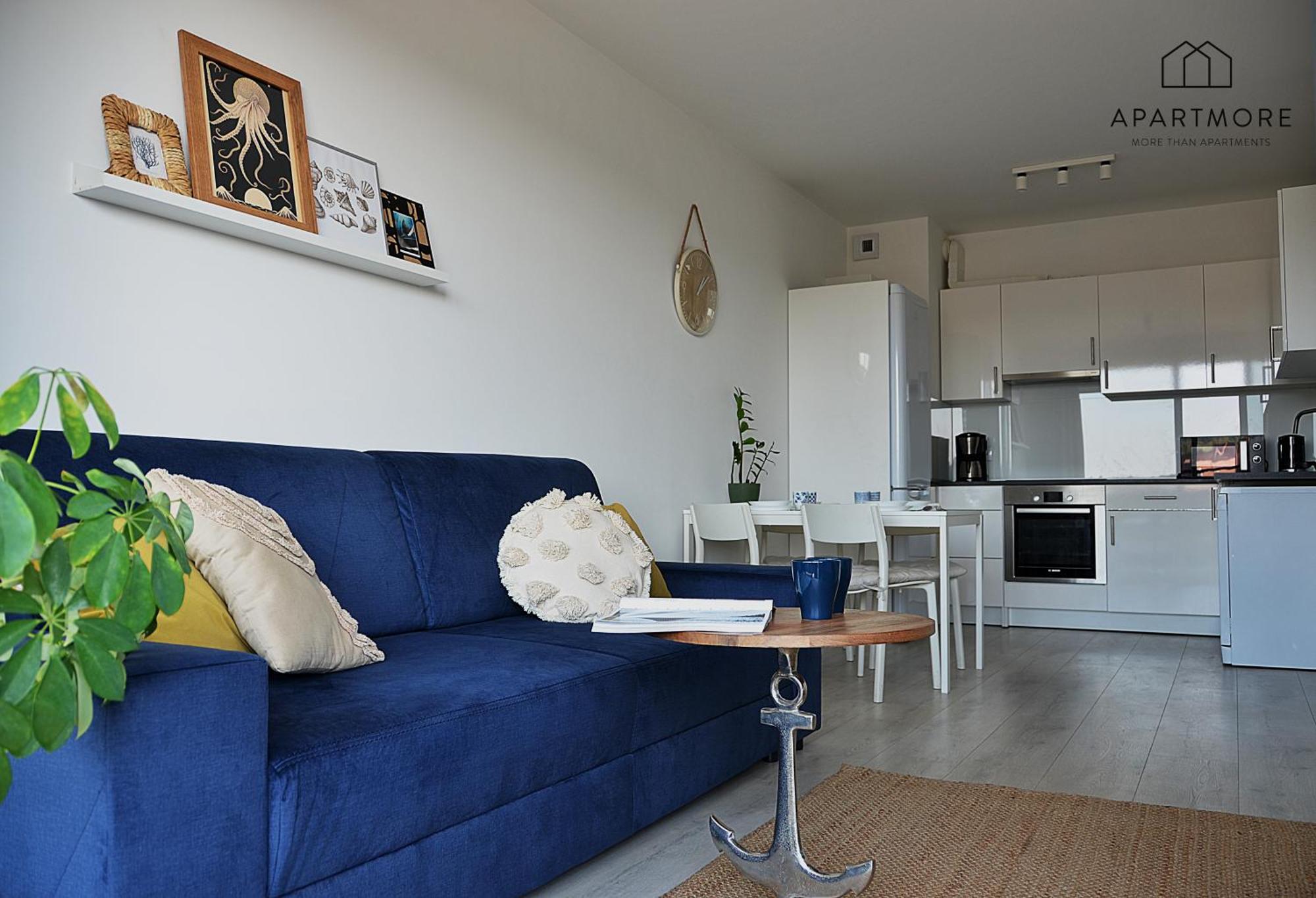City Center - Walowa I Popieluszki By Apartmore Gdańsk Buitenkant foto