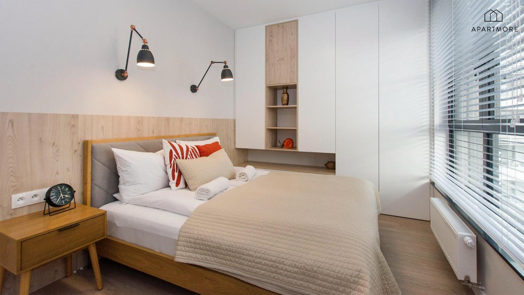 City Center - Walowa I Popieluszki By Apartmore Gdańsk Buitenkant foto