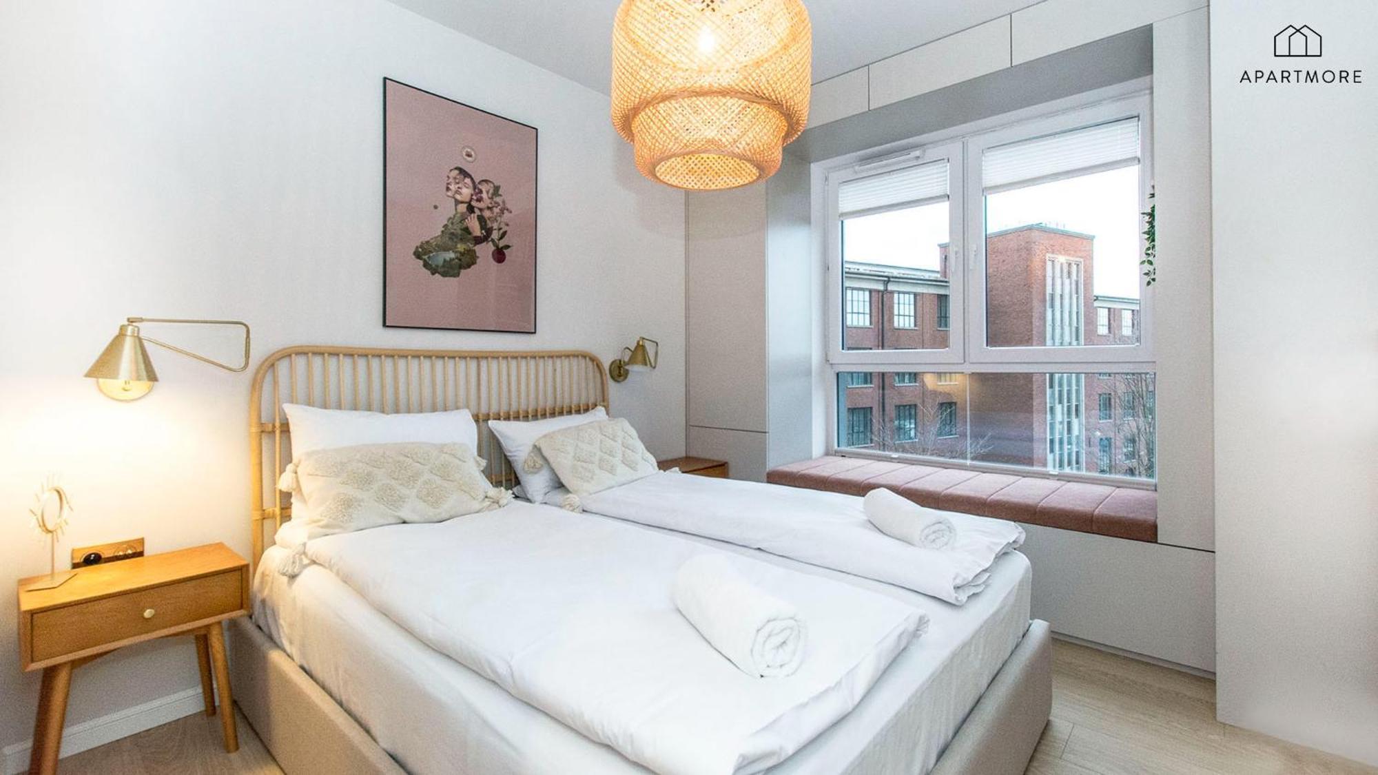 City Center - Walowa I Popieluszki By Apartmore Gdańsk Buitenkant foto