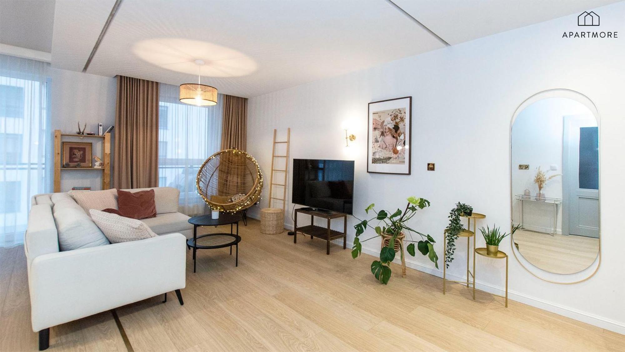 City Center - Walowa I Popieluszki By Apartmore Gdańsk Buitenkant foto