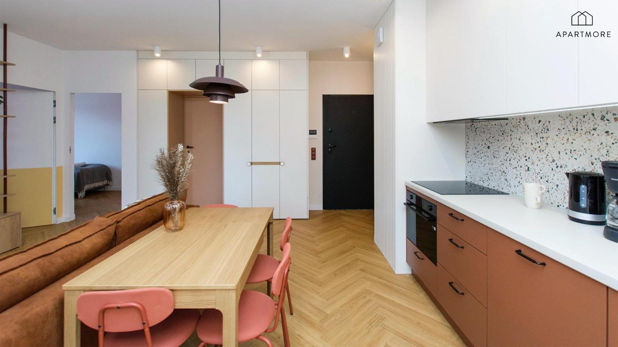 City Center - Walowa I Popieluszki By Apartmore Gdańsk Buitenkant foto